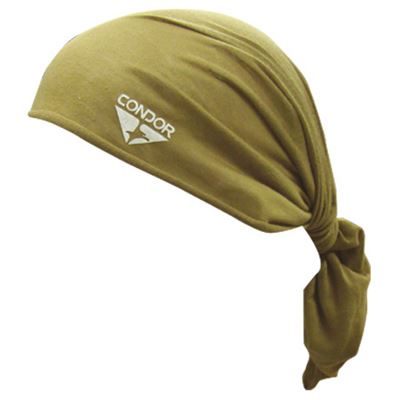 Szalik MULTI-WRAP wielofunkcyjny ZIELONY
