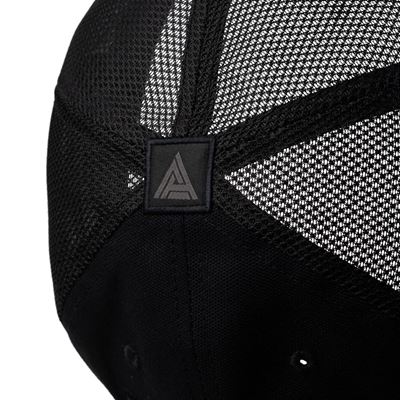 Czapka z daszkiem NO LOUD! mesh BLACK