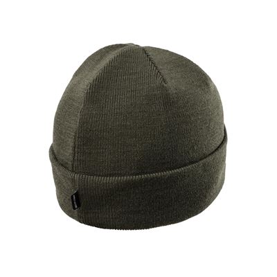 Czapka SHAKA MERINO RANGER GREEN