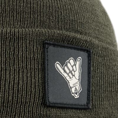 Czapka SHAKA MERINO RANGER GREEN