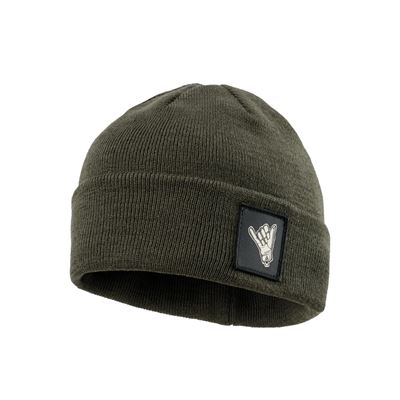 Czapka SHAKA MERINO RANGER GREEN