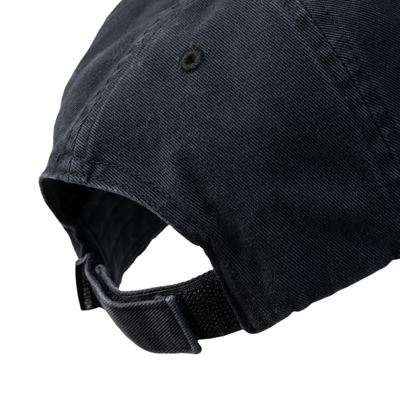 Czapka z daszkiem SHAKA BLACK