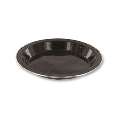 Głęboko emaliowana metalowa płyta BLACK