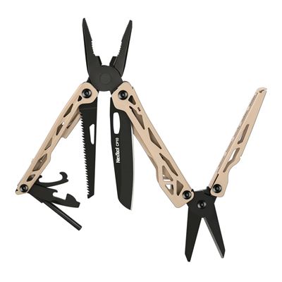 Szczypce wielofunkcyjne CAMPER CP10 NexTool CP10 2