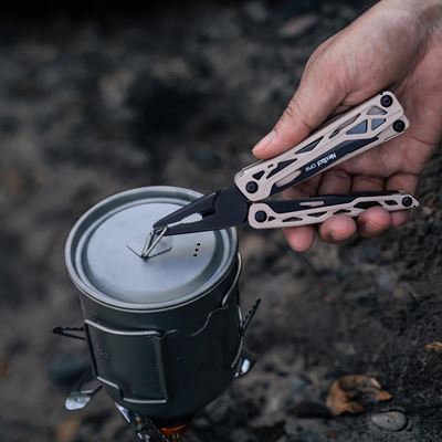 Szczypce wielofunkcyjne CAMPER CP10 NexTool CP10 8