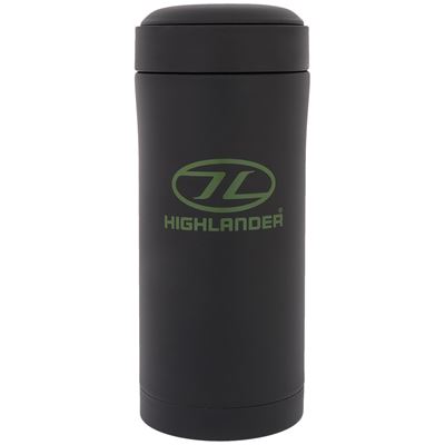Kubek TERMO 330 ml CZARNY