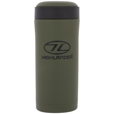 Kubek TERMO 330 ml ZIELONY