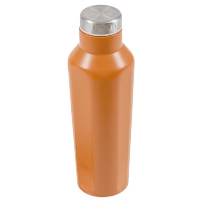 Termos ASHTA ze stali nierdzewnej 500 ml ORANGE