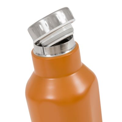 Termos ASHTA ze stali nierdzewnej 500 ml ORANGE