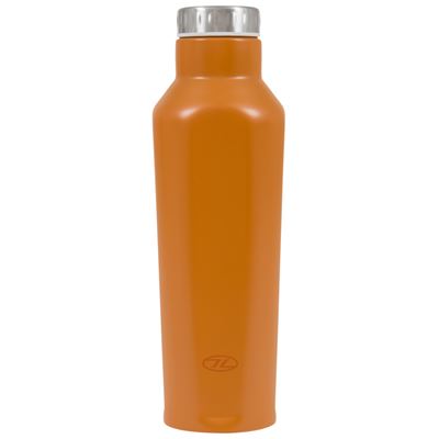 Termos ASHTA ze stali nierdzewnej 500 ml ORANGE