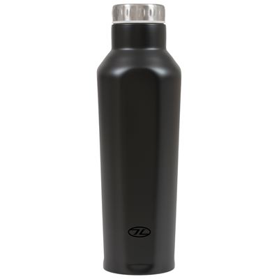 Termos ASHTA stal nierdzewna 500 ml CZARNY