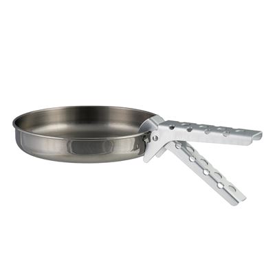 Miska BILLY 1 litr, ze stali nierdzewnej HIGHLANDER CP298-SR 4
