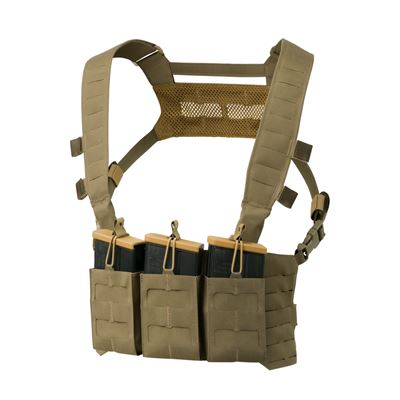 Kamizelka chest rig CURTISS ADAPTIVE GREEN DIRECT ACTION® CR-CRSS-CD5-AGR 2