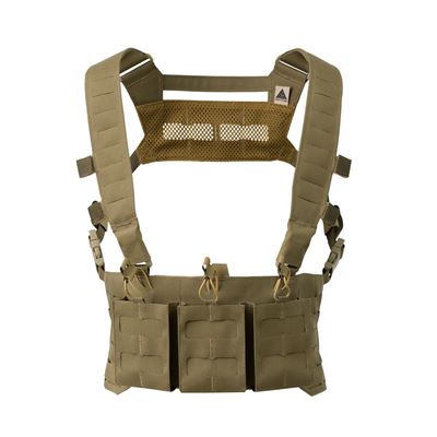 Kamizelka chest rig CURTISS ADAPTIVE GREEN DIRECT ACTION® CR-CRSS-CD5-AGR 3