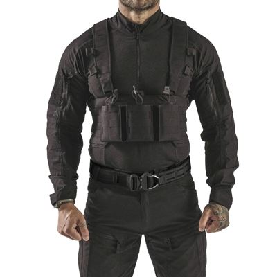 Kamizelka chest rig CURTISS CZARNA DIRECT ACTION® CR-CRSS-CD5-BLK 2