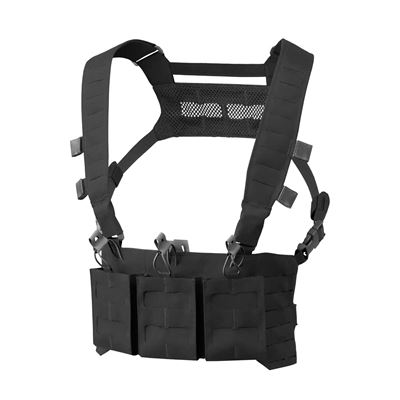 Kamizelka chest rig CURTISS CZARNA