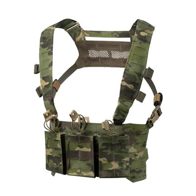 Kamizelka chest rig CURTISS MULTICAM TROPIC