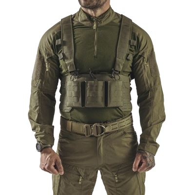 Kamizelka chest rig CURTISS RANGER GREEN DIRECT ACTION® CR-CRSS-CD5-RGR 2