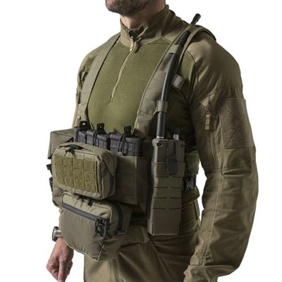 Kamizelka chest rig CURTISS RANGER GREEN DIRECT ACTION® CR-CRSS-CD5-RGR 11