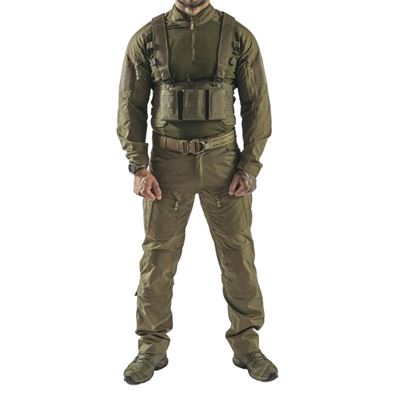 Kamizelka chest rig CURTISS RANGER GREEN DIRECT ACTION® CR-CRSS-CD5-RGR 3