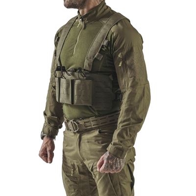 Kamizelka chest rig CURTISS RANGER GREEN DIRECT ACTION® CR-CRSS-CD5-RGR 4