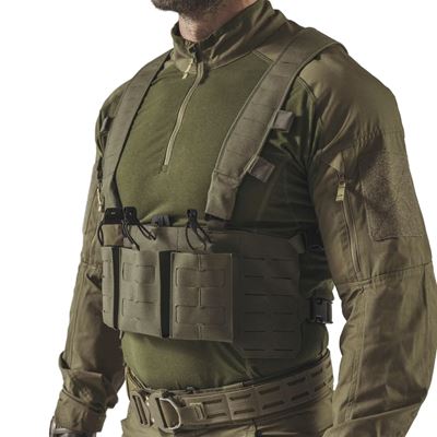 Kamizelka chest rig CURTISS RANGER GREEN DIRECT ACTION® CR-CRSS-CD5-RGR 6
