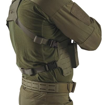 Kamizelka chest rig CURTISS RANGER GREEN DIRECT ACTION® CR-CRSS-CD5-RGR 7