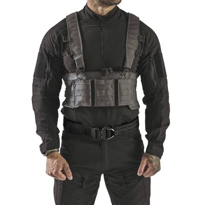 Kamizelka chest rig CURTISS SHADOW GREY DIRECT ACTION® CR-CRSS-CD5-SGR 2