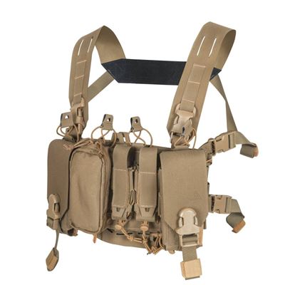 Kamizelka na klatkę piersiową THUNDERBOLT® COYOTE BROWN