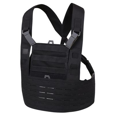 Kamizelka na klatkę piersiową TYPHOON® BLACK