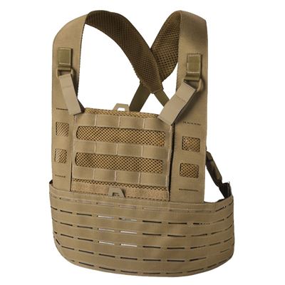 Kamizelka na klatkę piersiową TYPHOON® COYOTE BROWN
