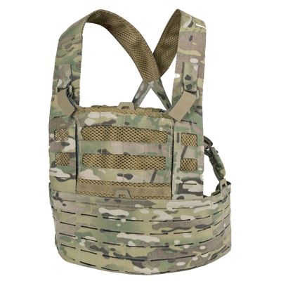 Kamizelka TYPHOON® MULTICAM® na klatkę piersiową