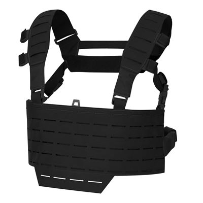 Kamizelka na klatkę piersiową WARWICK SLICK® BLACK