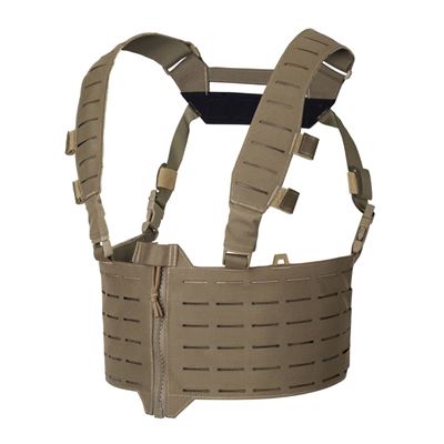 Kamizelka chest rig WARWICK ZIP FRONT® ADAPTIVE GREEN