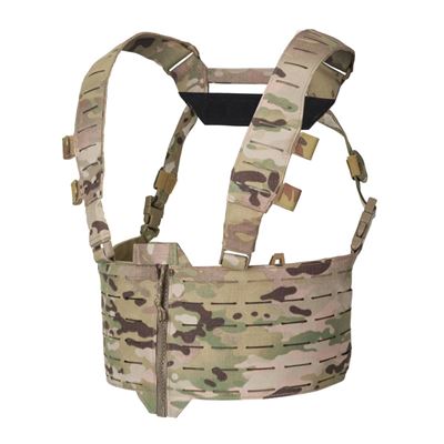 Kamizelka chest rig WARWICK ZIP FRONT® MULTICAM®