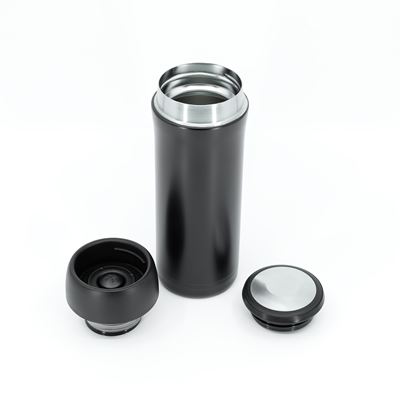 Termos THERMAL 350 ml CZARNY
