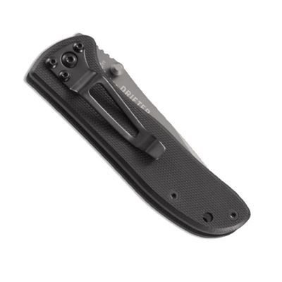 Scyzoryk DRIFTER z gładkim ostrzem