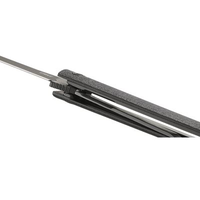 Scyzoryk CEO FLIPPER BLACKOUT CZARNY