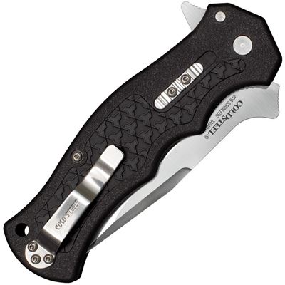 Nóż składany CRAWFORD MODEL 1 BLACK