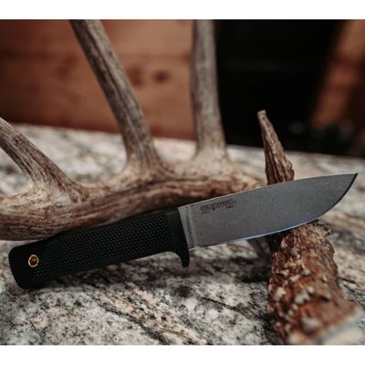 Nóż ze stałym ostrzem MASTER HUNTER STONEWASH