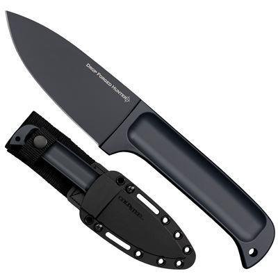 Nóż ze stałym ostrzem DROP FORGED HUNTER