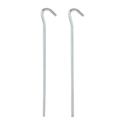 Szpilka do namiotu stalowa 18 cm 10 szt