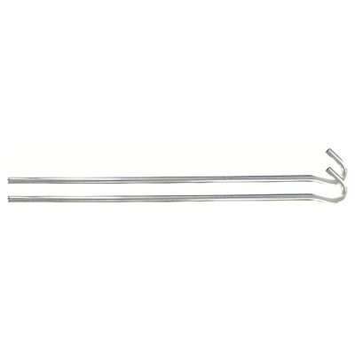 Szpilka do namiotu stalowa 24 cm 10 szt
