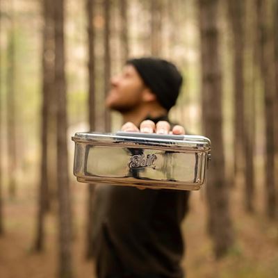 Zestaw do gotowania kwadratowy 1100 ml NEREZ ESBIT® CS1100ST 5