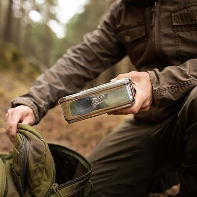 Zestaw do gotowania kwadratowy 1100 ml NEREZ ESBIT® CS1100ST 7