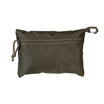 Zestaw organizerów NEAT FREAK 3 sztuki RANGER GREEN HIGHLANDER CS230-RG 3