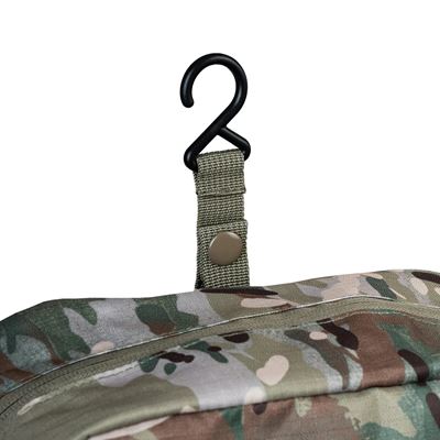 Torba SANCHO na przybory toaletowe HMTC HIGHLANDER CS234-HC 4