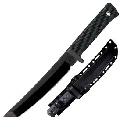 Nóż RECON ze stałym ostrzem tanto BLACK