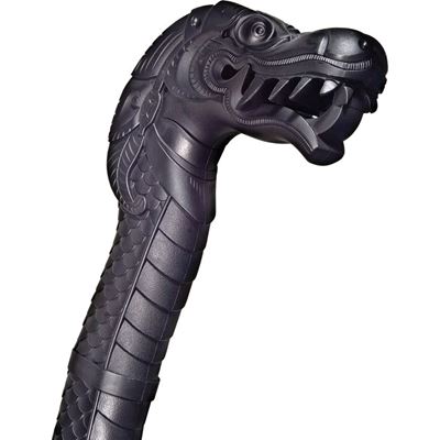 Laska Dragon Walking Stick 39" (99 cm) Cold Steel 91PDR 2