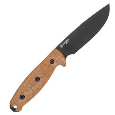 Nóż REPUBLIC BUSHCRAFT z pochwą